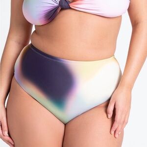 High waist bikini bottom (BRAND NEW)